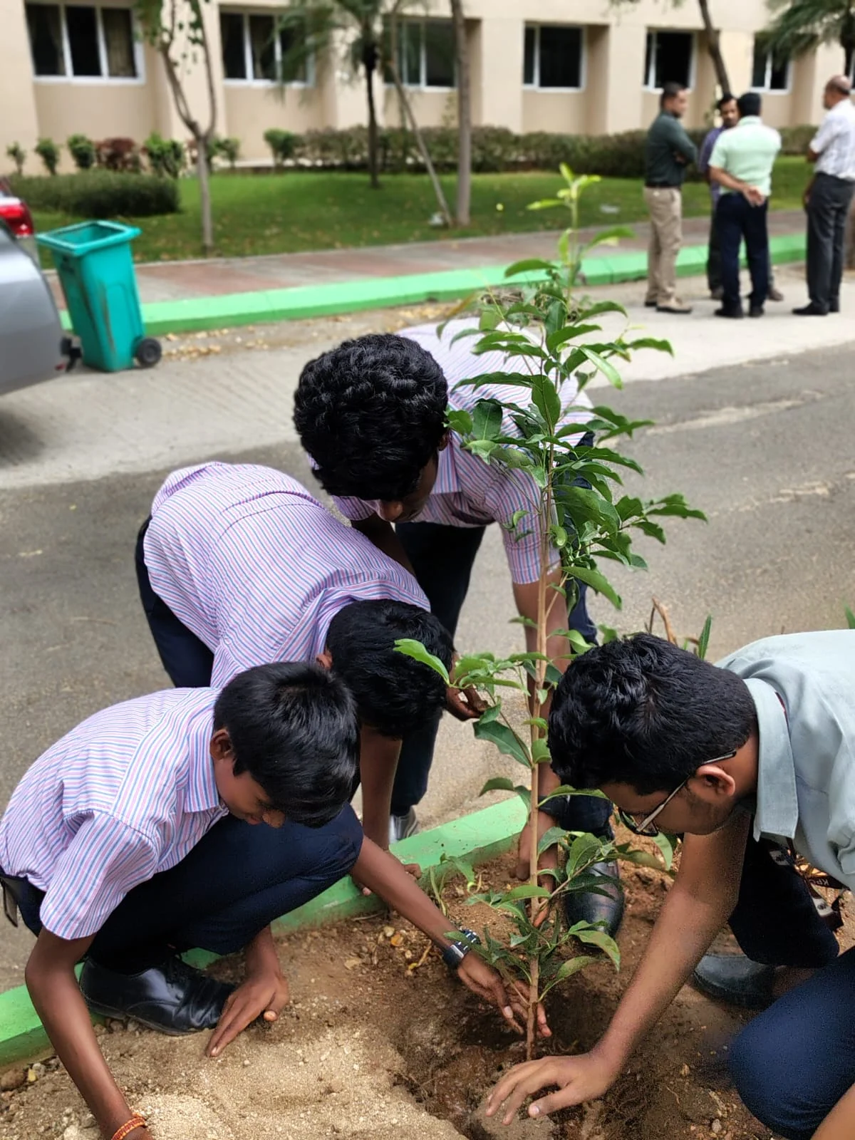 Environmental Awareness Rally
